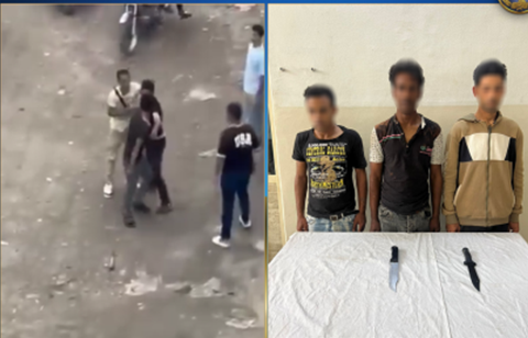  مشاجرة بالأسلحة البيضاء فى الشرقية..والأمن يكشف التفاصيل <br> 