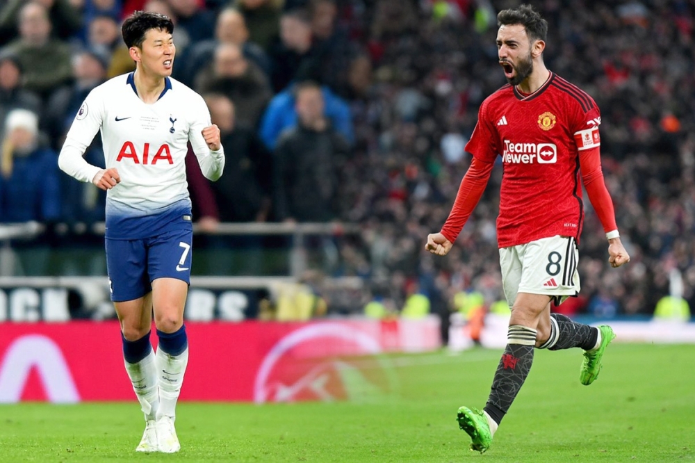 مانشستر يونايتد وتوتنهام