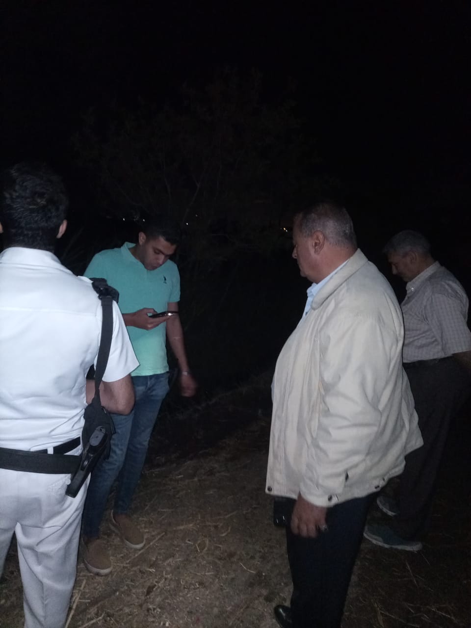 إحباط محاولة تهريب كمية ضخمة من البنزين المدعم تقدر بـ8000 لتر،