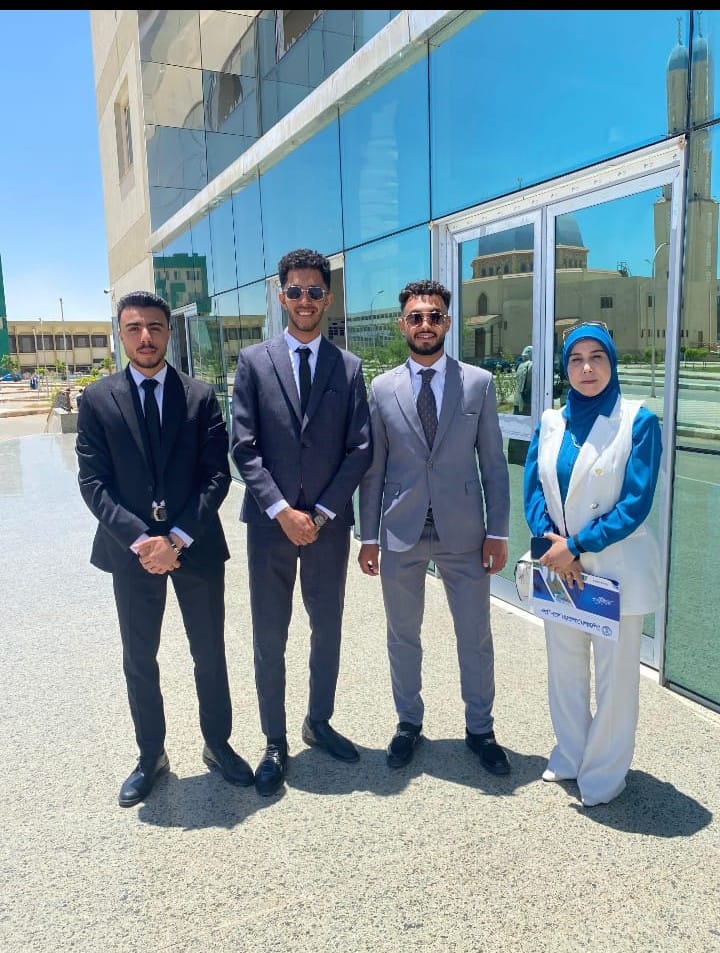 مشاركة جامعة القناة،فيتو