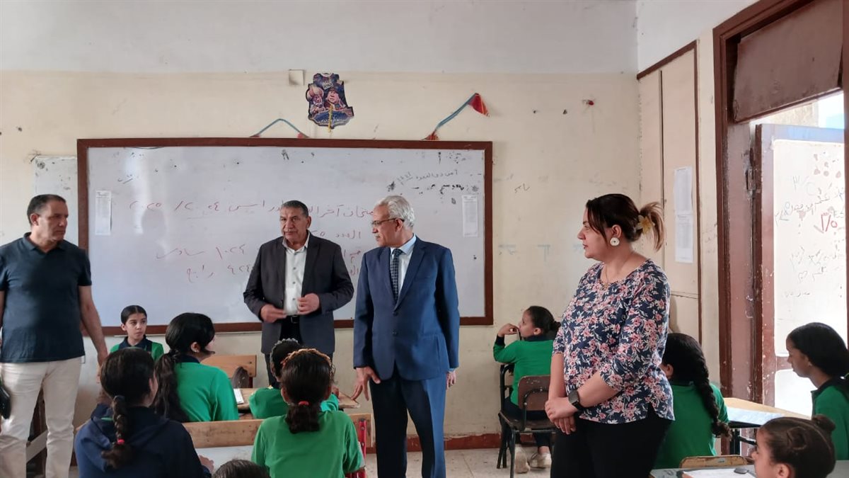 جانب من الجولة،فيتو