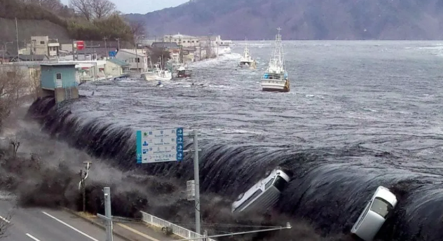 إمكانية حدوث تسونامي بعد زلزال مصر اليوم، فيتو