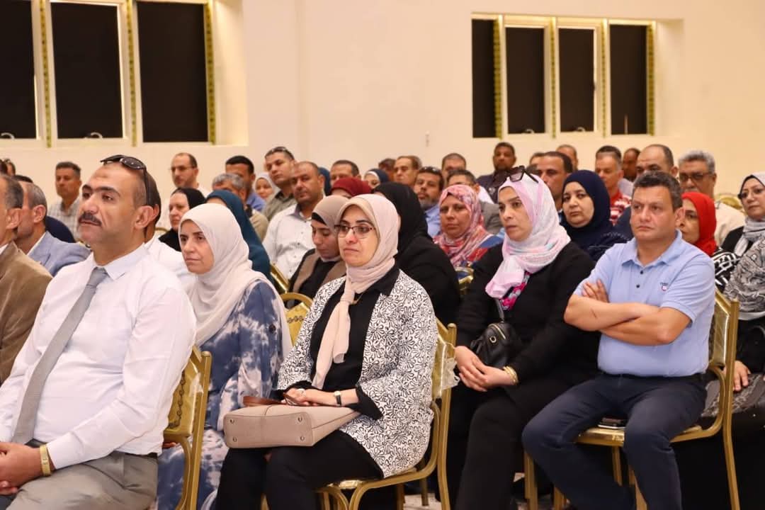 محافظ دمياط يجتمع مع رؤساء لجان الشهادة الإعدادية