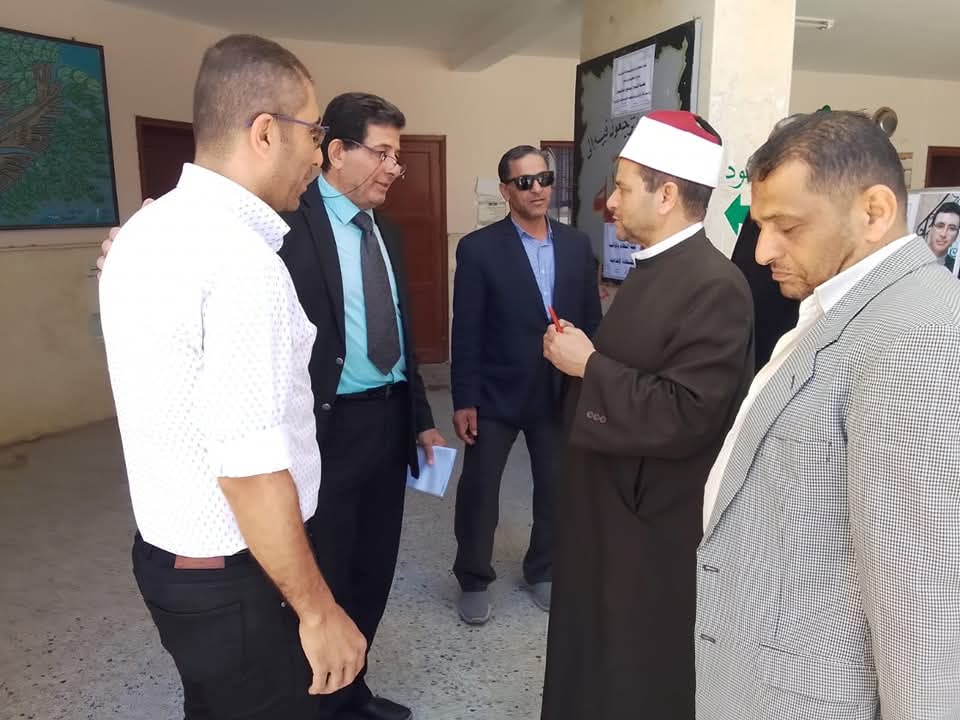 جانب من أعمال الكنترول، فيتو