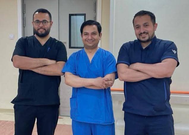 الفريق الطبي، فيتو