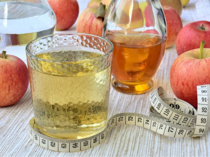 فوائد خل التفاح 