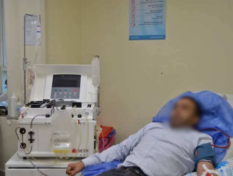 تقديم خدمات أفضل البلازما،فيتو