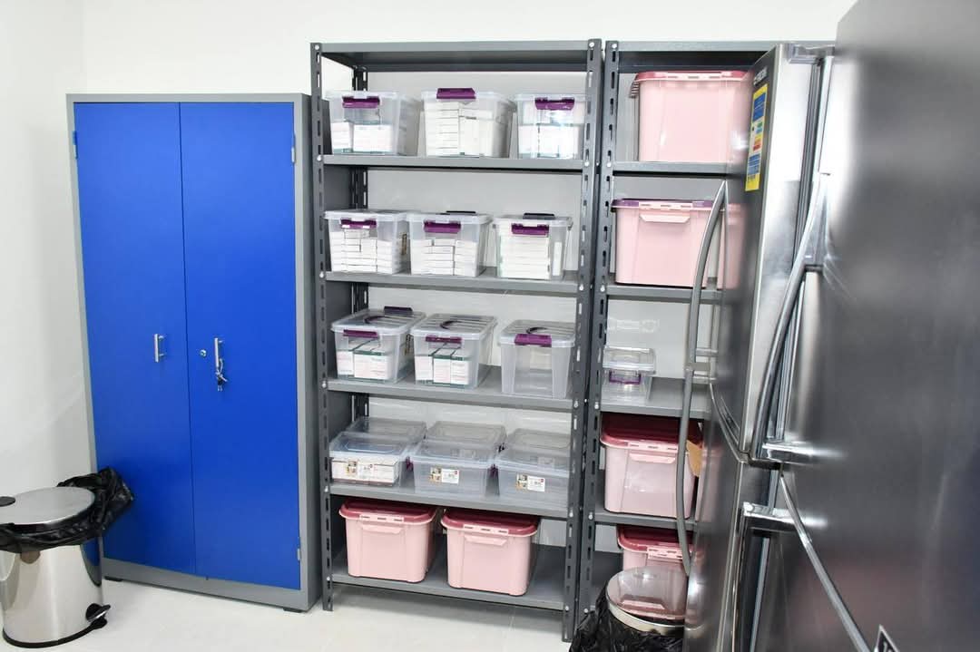 مستشفى جامعة قناة السويس، فيتو