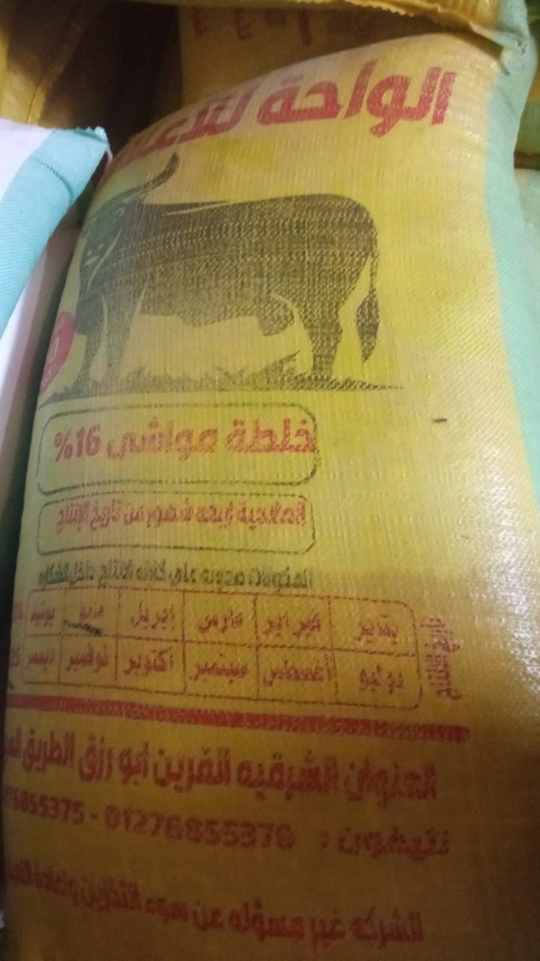 جانب من المضبوطات، فيتو