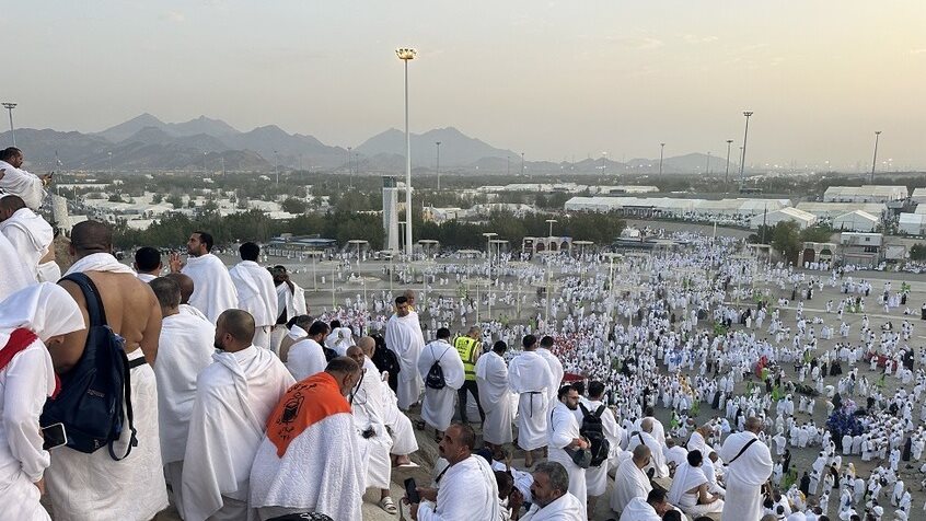 أحكام الحج، فيتو