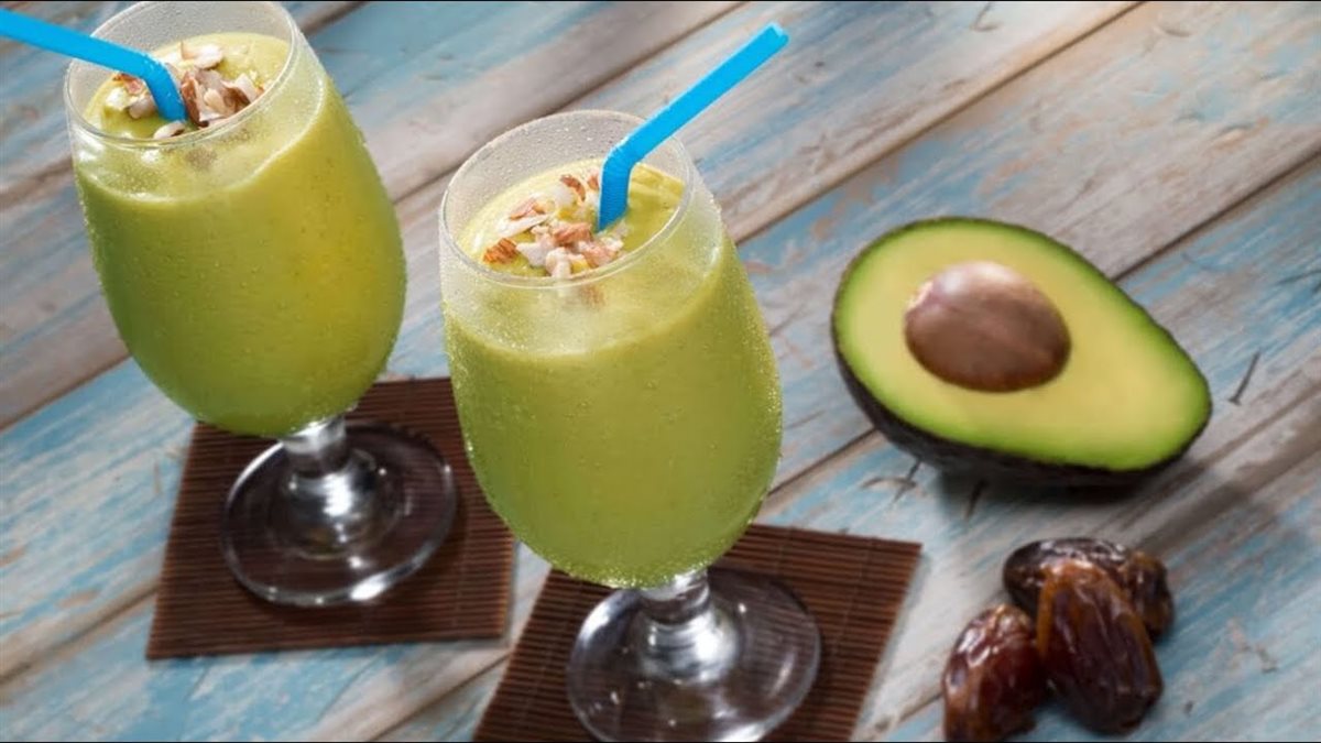 عصير الافوكادو