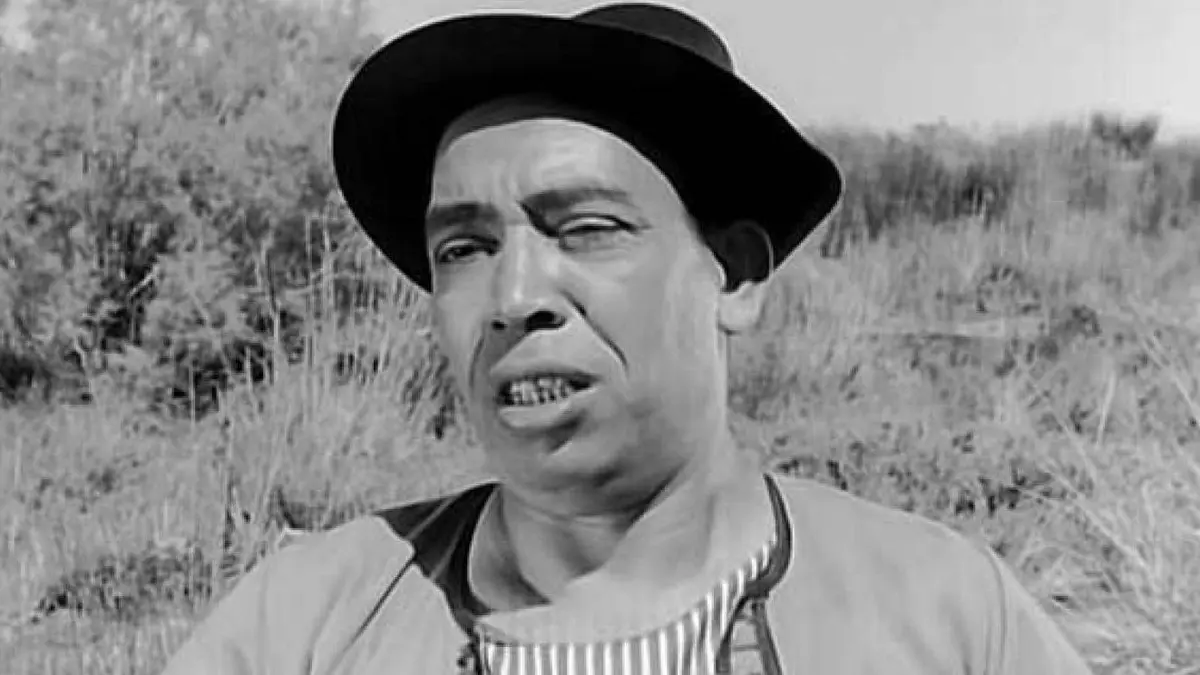 الفنان الكوميدى اسماعيل يس