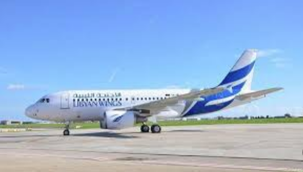 الطائرة الليبية تتعطل مرتين وتعود أدراجها، فيتو