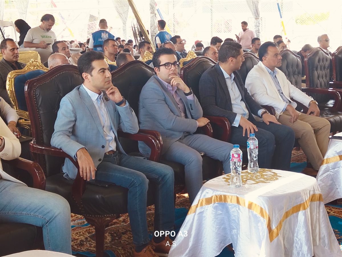 جانب من اللقاء، فيتو