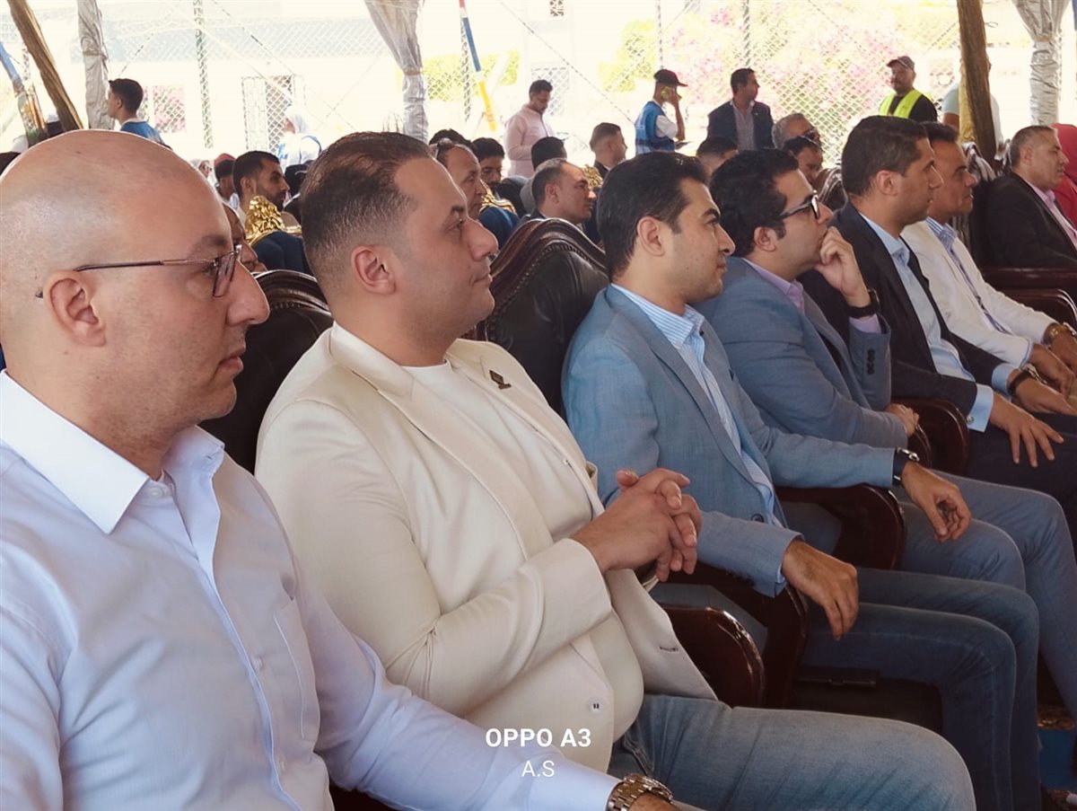 جانب من اللقاء، فيتو