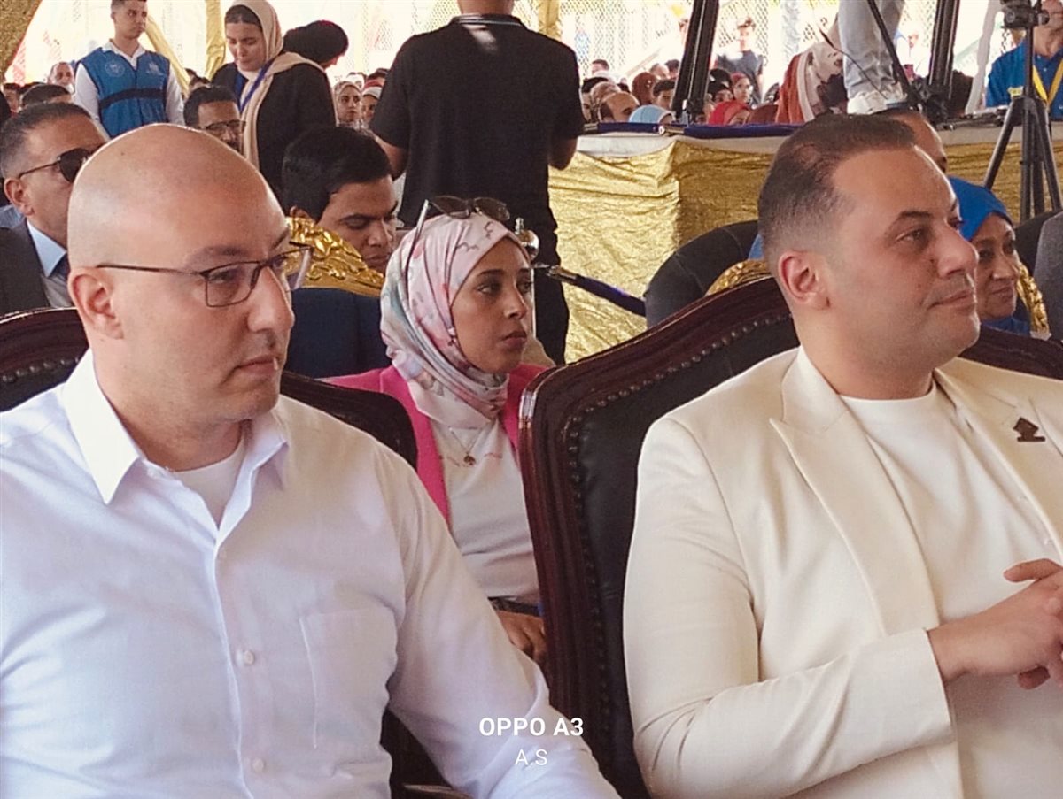 جانب من اللقاء، فيتو