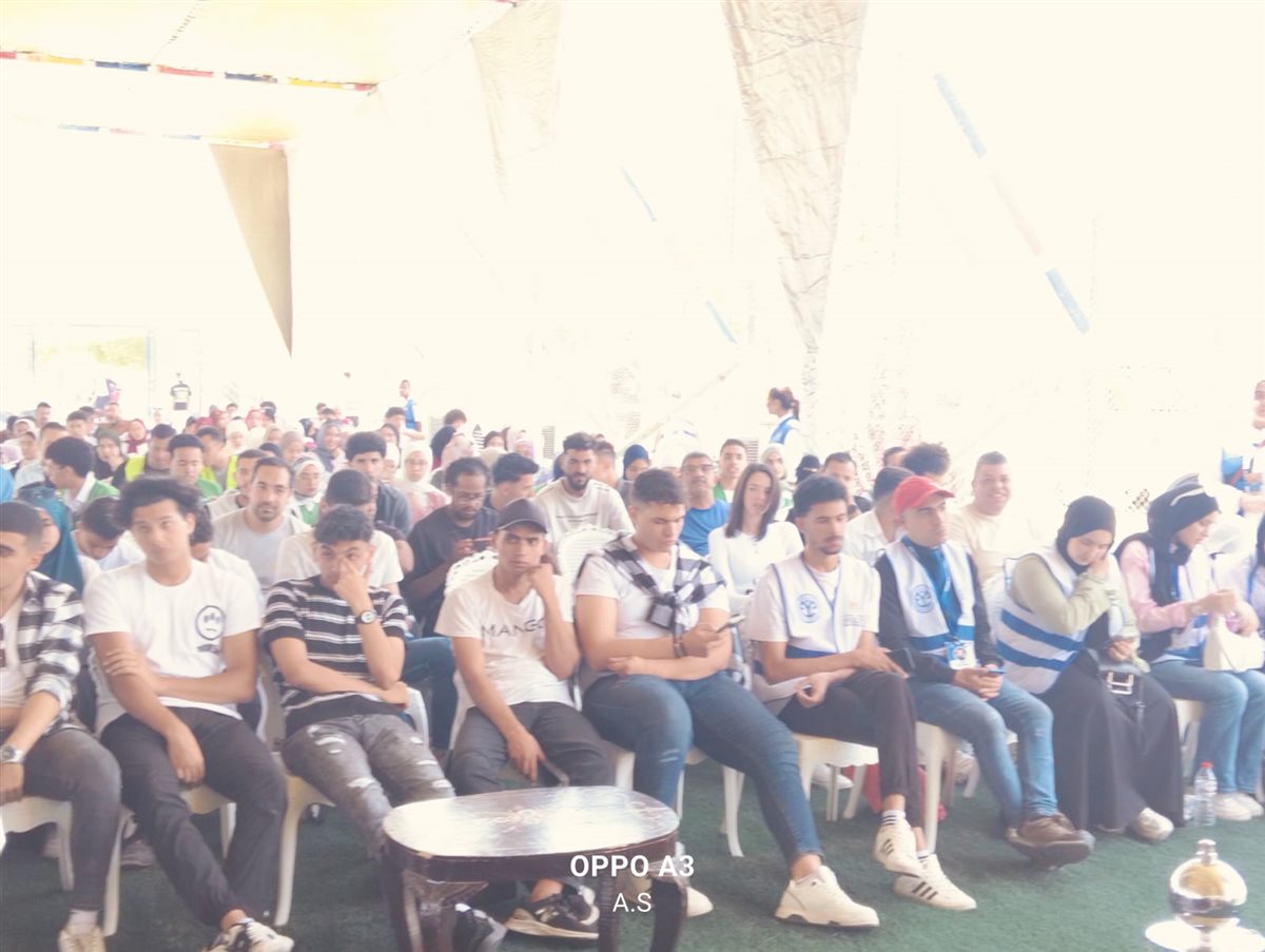 جانب من اللقاء، فيتو