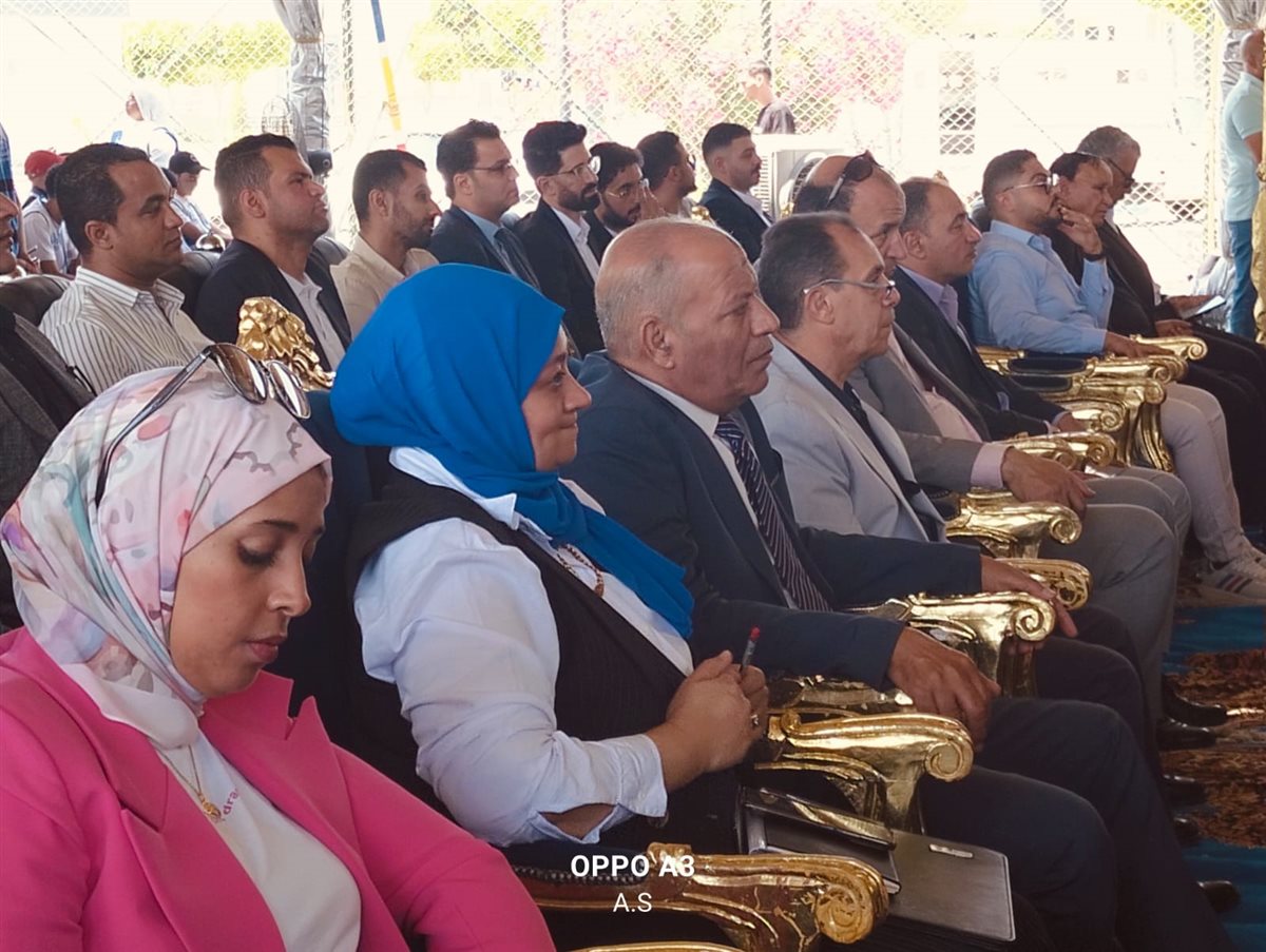 جانب من اللقاء، فيتو