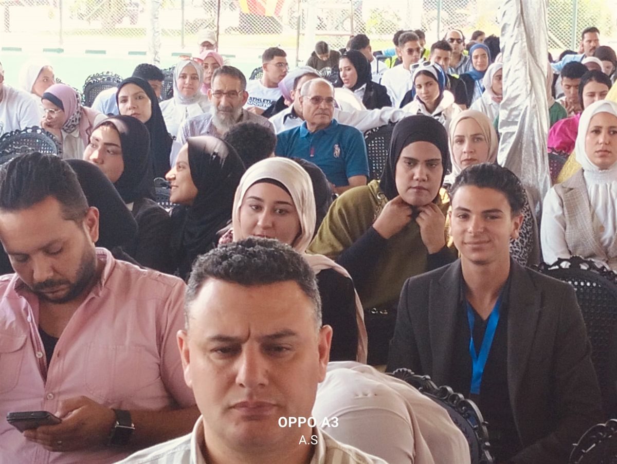 جانب من اللقاء، فيتو