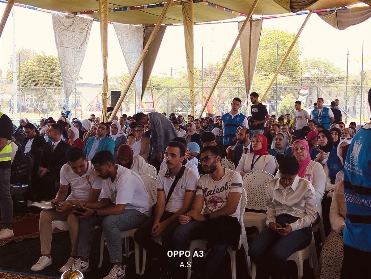 جانب من اللقاء، فيتو