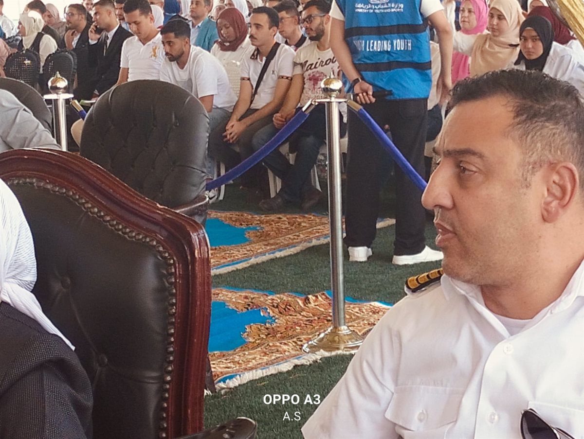 جانب من اللقاء، فيتو