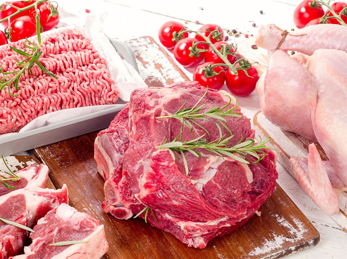 اسعار اللحمة