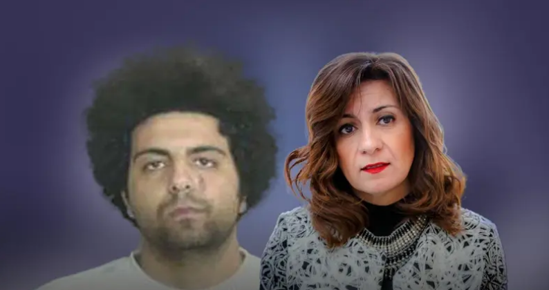 نبيلة مكرم تكشف مرض ابنها النفسي، فيتو