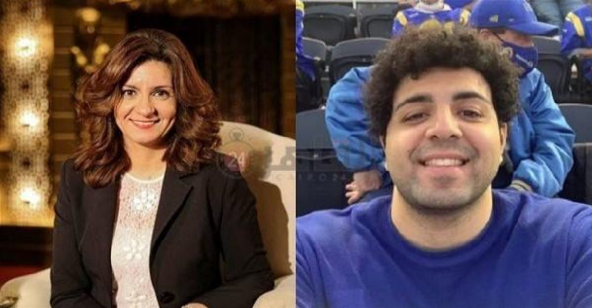نبيلة مكرم وابنها رامي فهيم، فيتو
