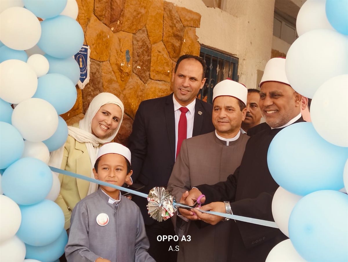 جانب من فعاليات أنا الراقي بأخلاقي، فيتو