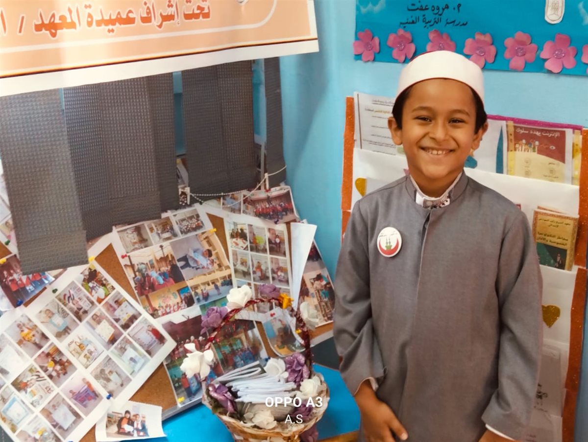 جانب من فعاليات أنا الراقي بأخلاقي، فيتو