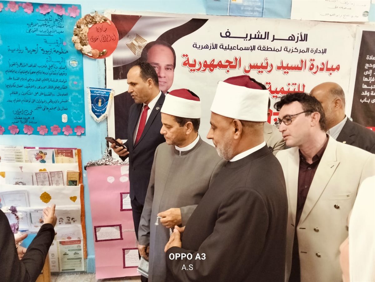 جانب من فعاليات أنا الراقي بأخلاقي، فيتو