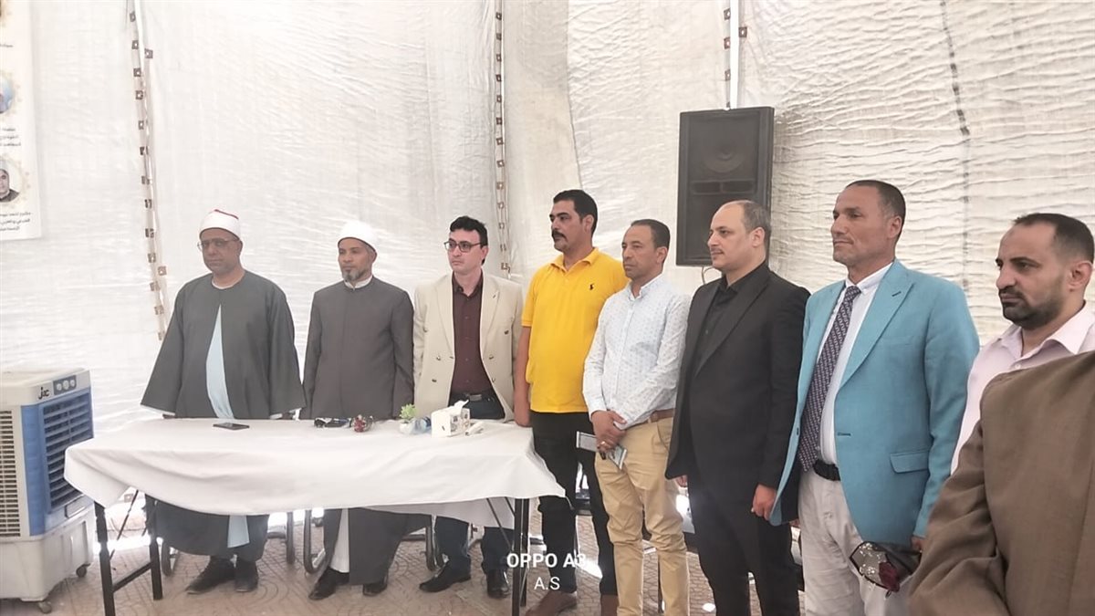 جانب من فعاليات أنا الراقي بأخلاقي، فيتو