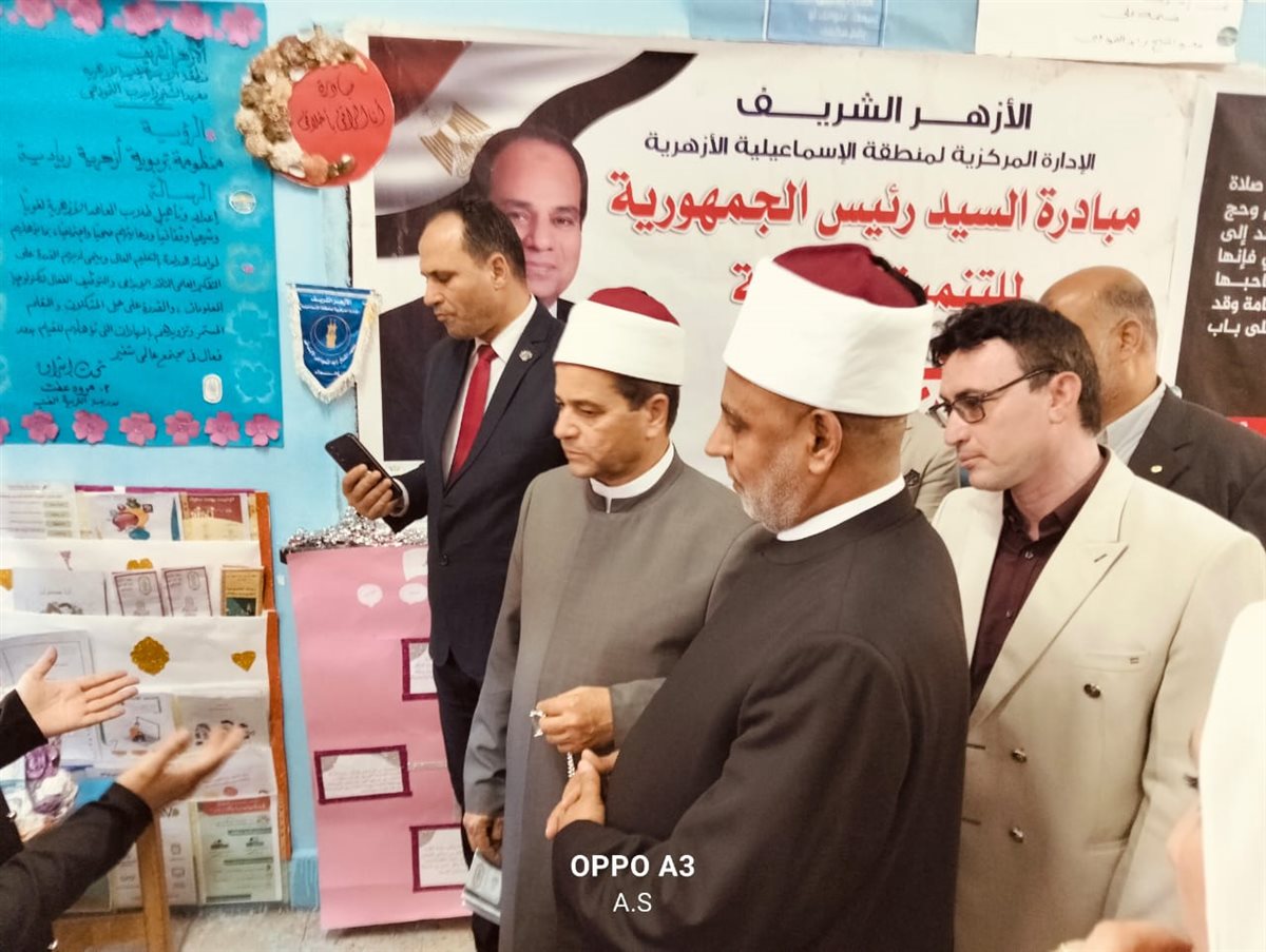 جانب من فعاليات أنا الراقي بأخلاقي، فيتو