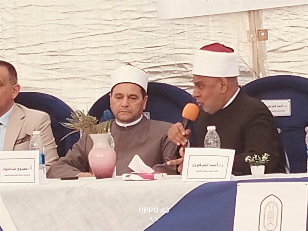 جانب من فعاليات أنا الراقي بأخلاقي، فيتو