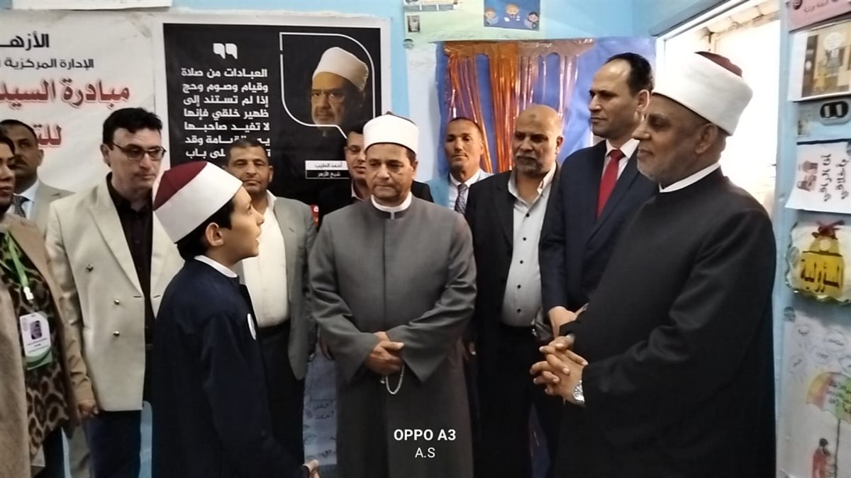 جانب من فعاليات أنا الراقي بأخلاقي، فيتو