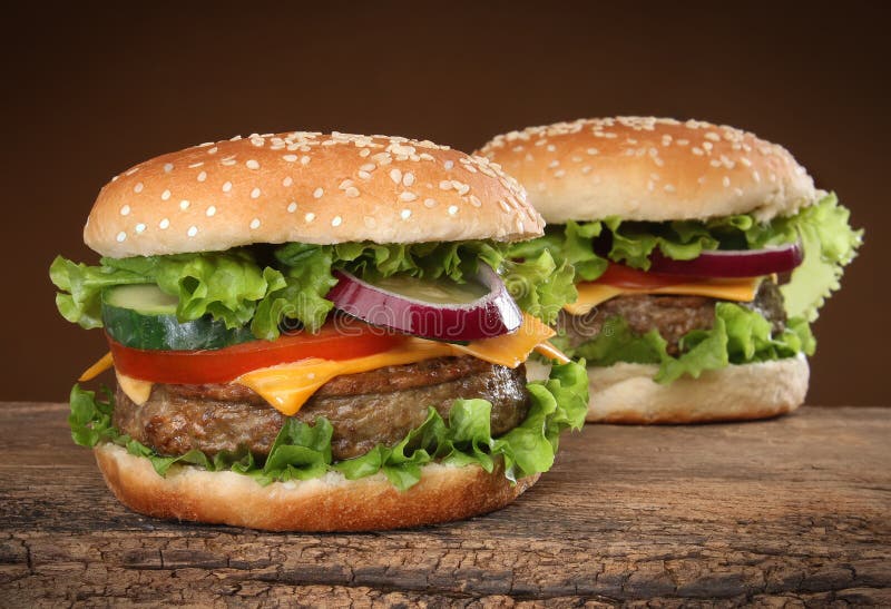 طريقة البرجر