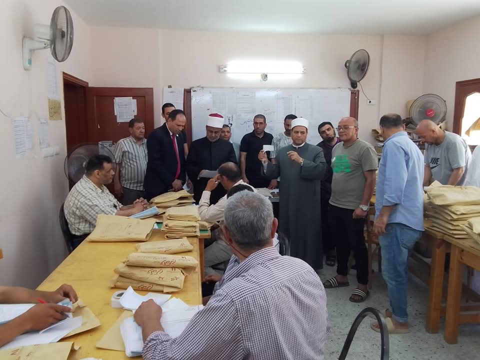 جانب من الجولة، فيتو