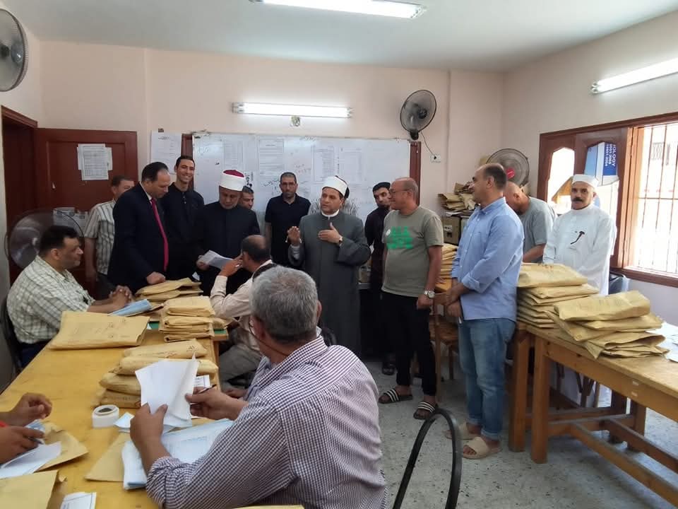 جانب من الجولة، فيتو