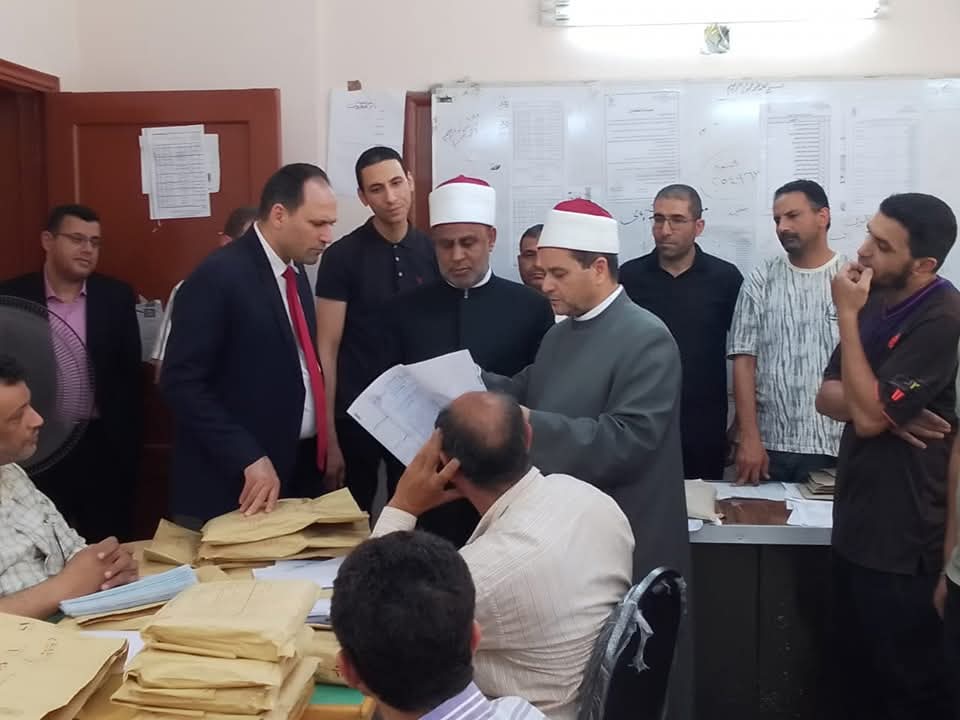 جانب من الجولة، فيتو