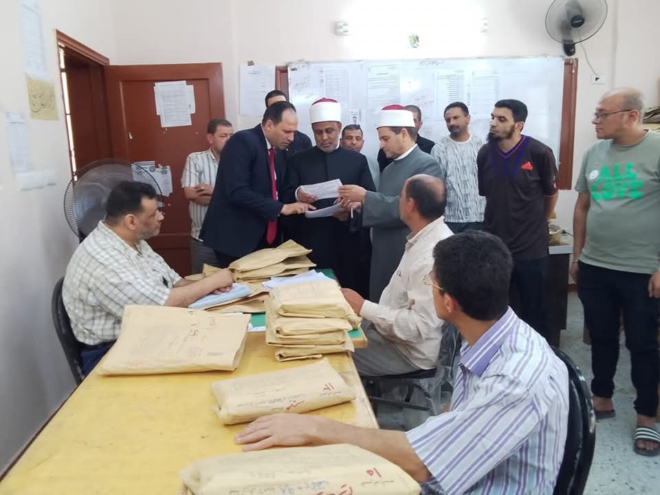 جانب من الجولة، فيتو