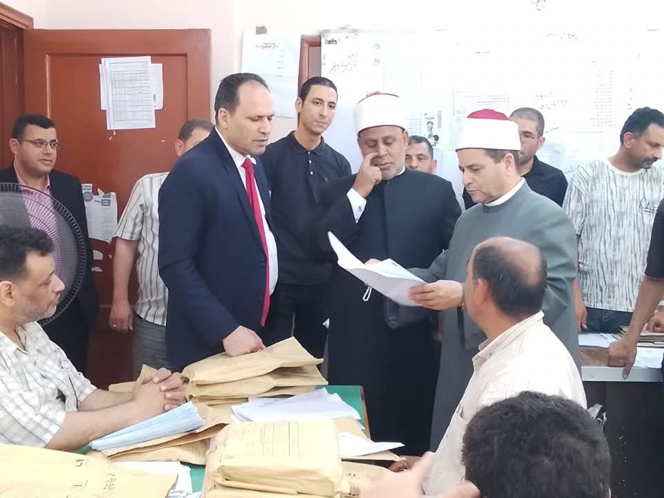 جانب من الجولة، فيتو