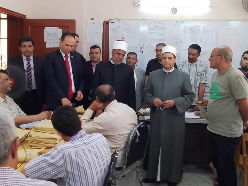 جانب من الجولة، فيتو