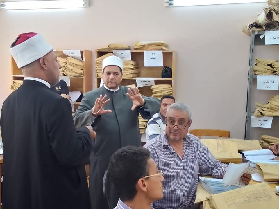 جانب من الجولة، فيتو