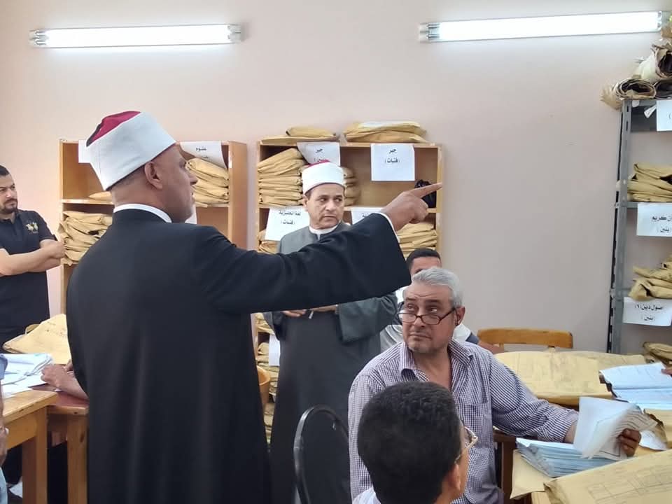 جانب من الجولة، فيتو