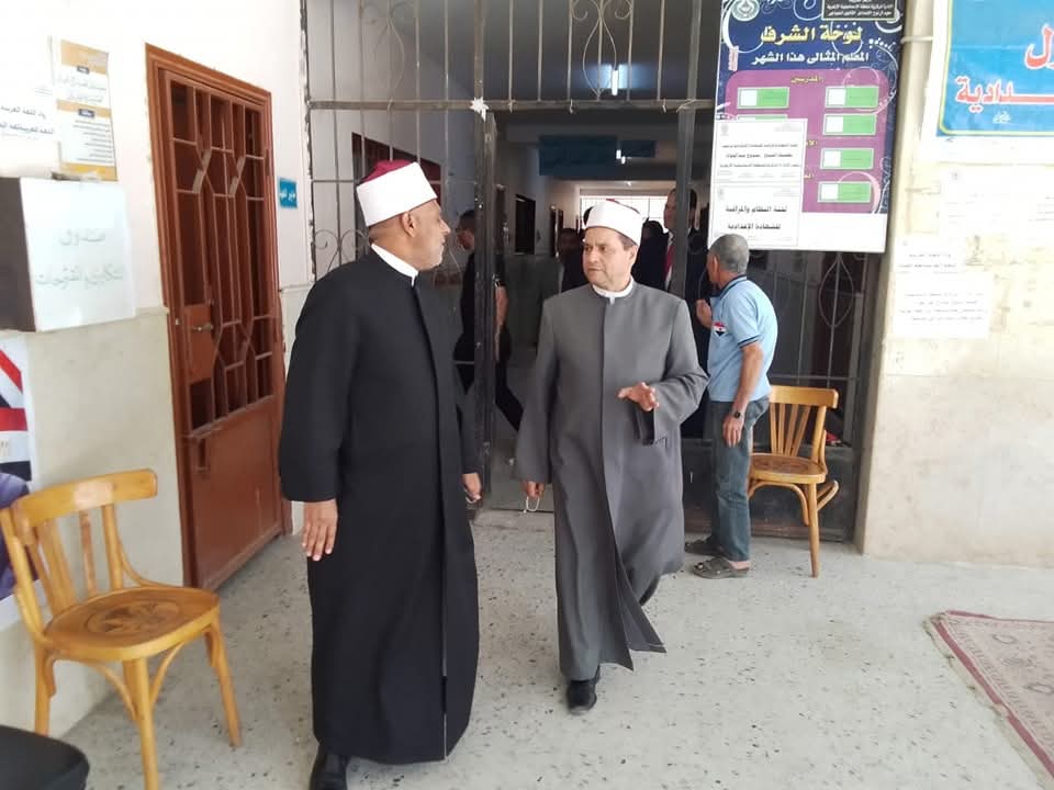 جانب من الجولة، فيتو