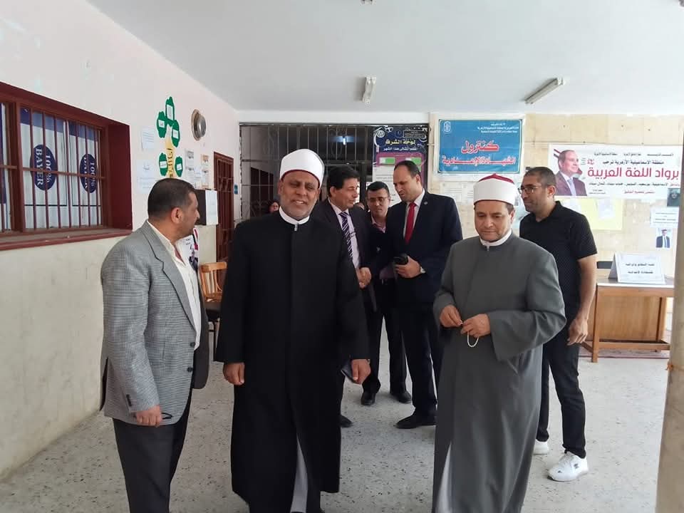 جانب من الجولة، فيتو