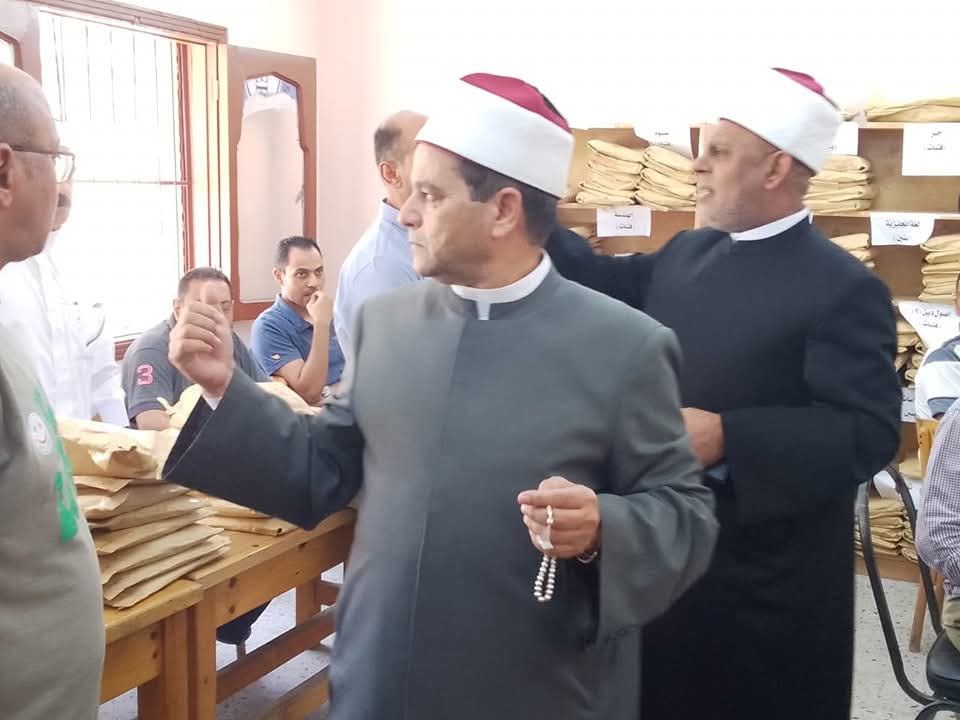 جانب من الجولة، فيتو