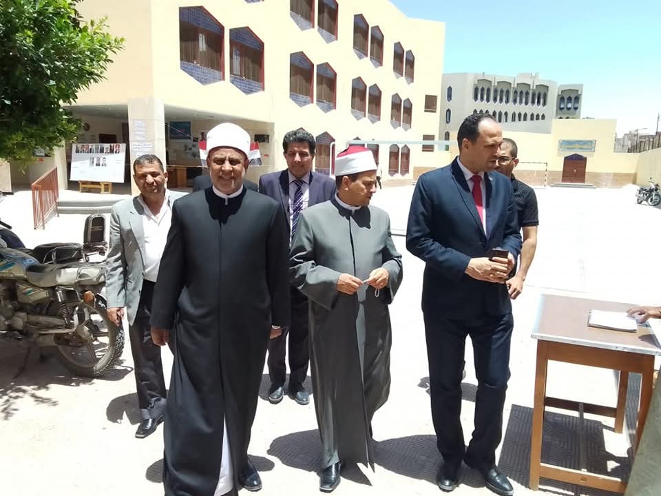 جانب من الجولة، فيتو