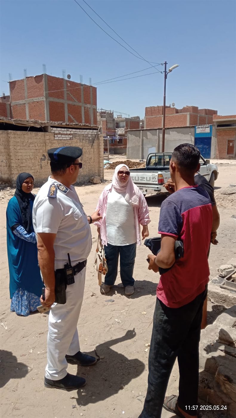 جانب من الحملات، فيتو