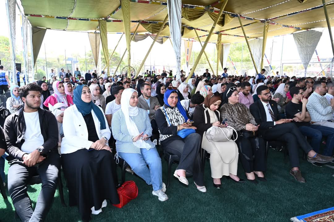 جانب من اللقاء، فيتو